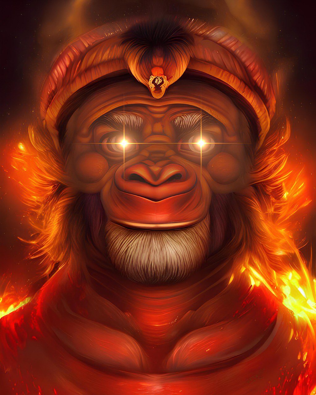 Front for Ape #159