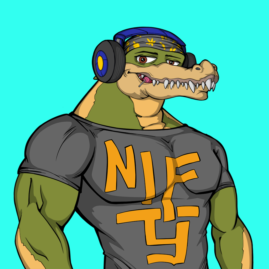 Front for Miami Gator 455