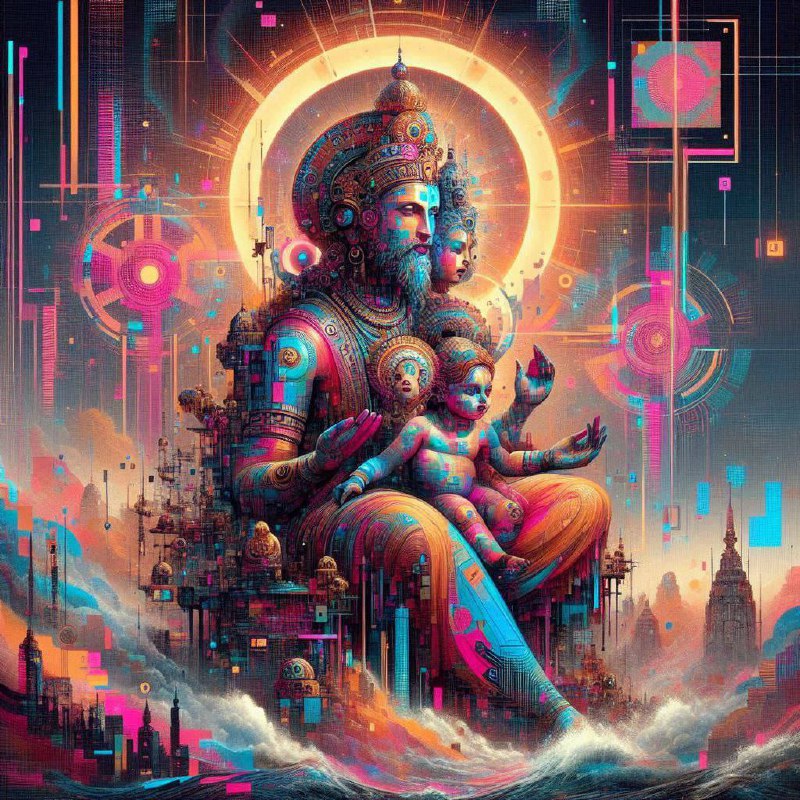 Front for buddha