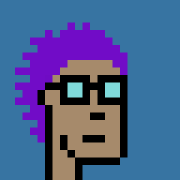 Front for Crypto Chad #857