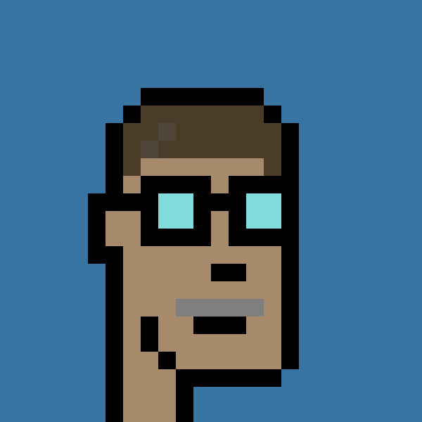 Front for Crypto Chad #460