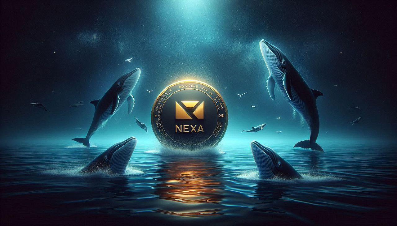 Front for whale