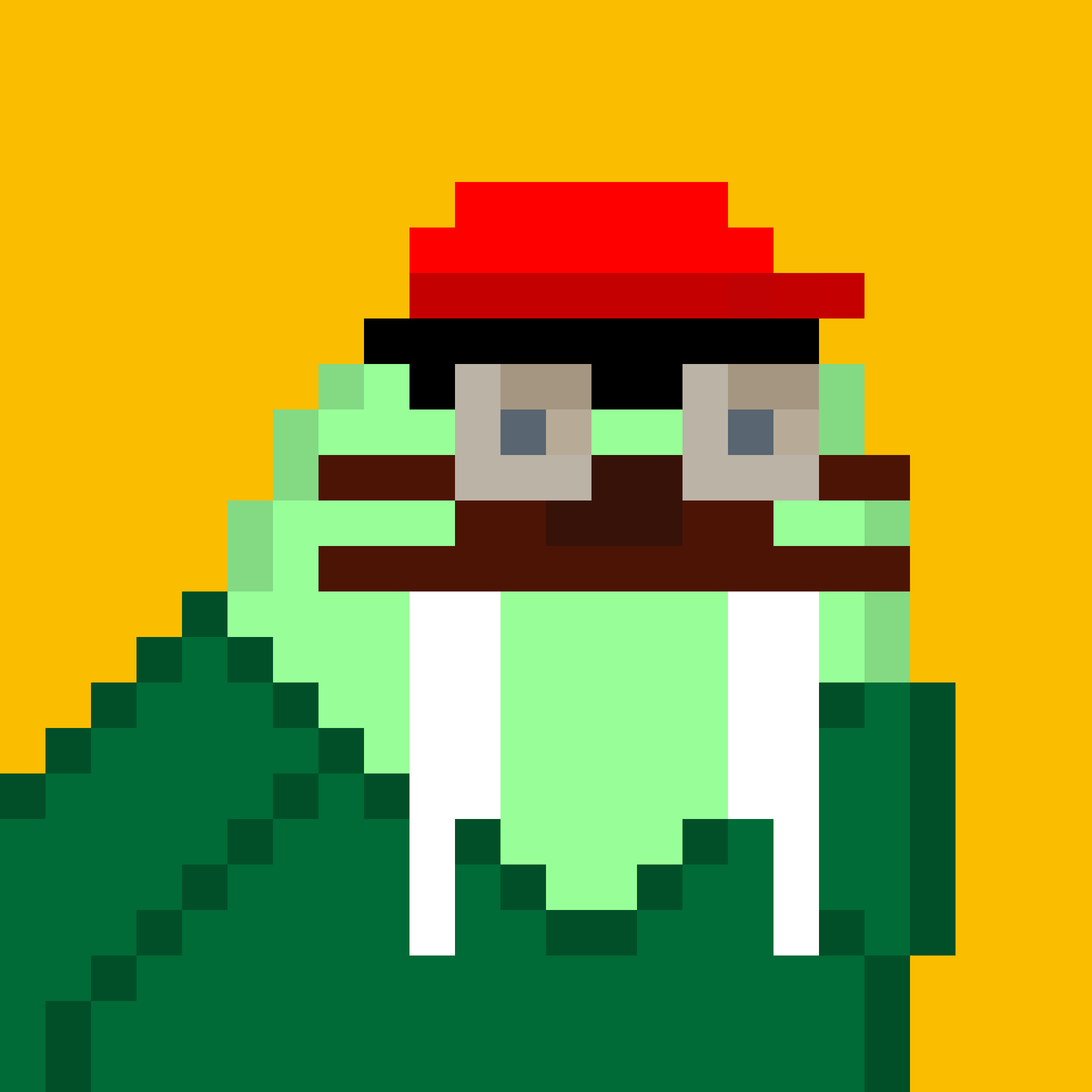 Front for Frosty Walrus #692