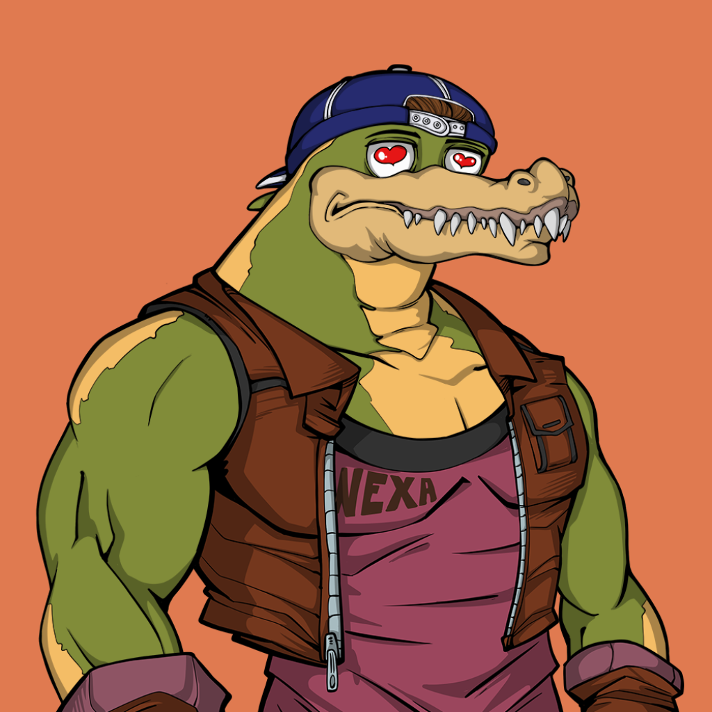 Front for Miami Gator 463