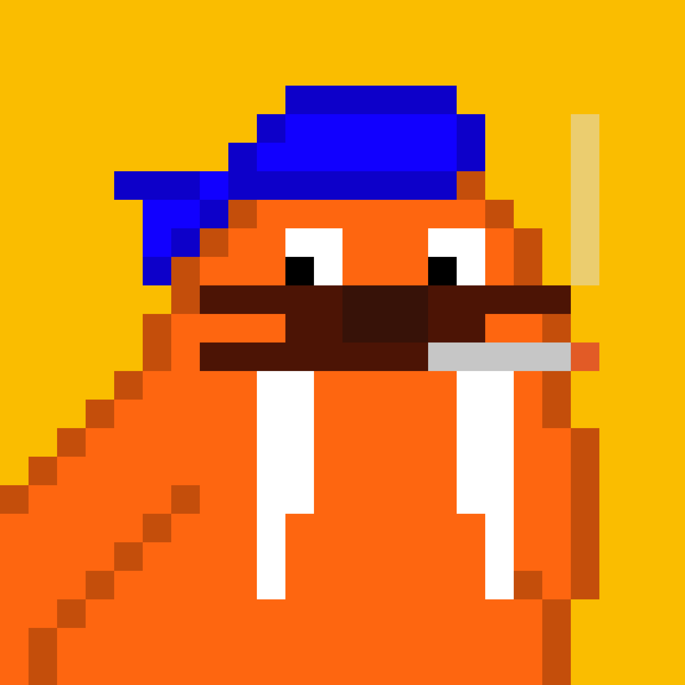 Front for Frosty Walrus #437