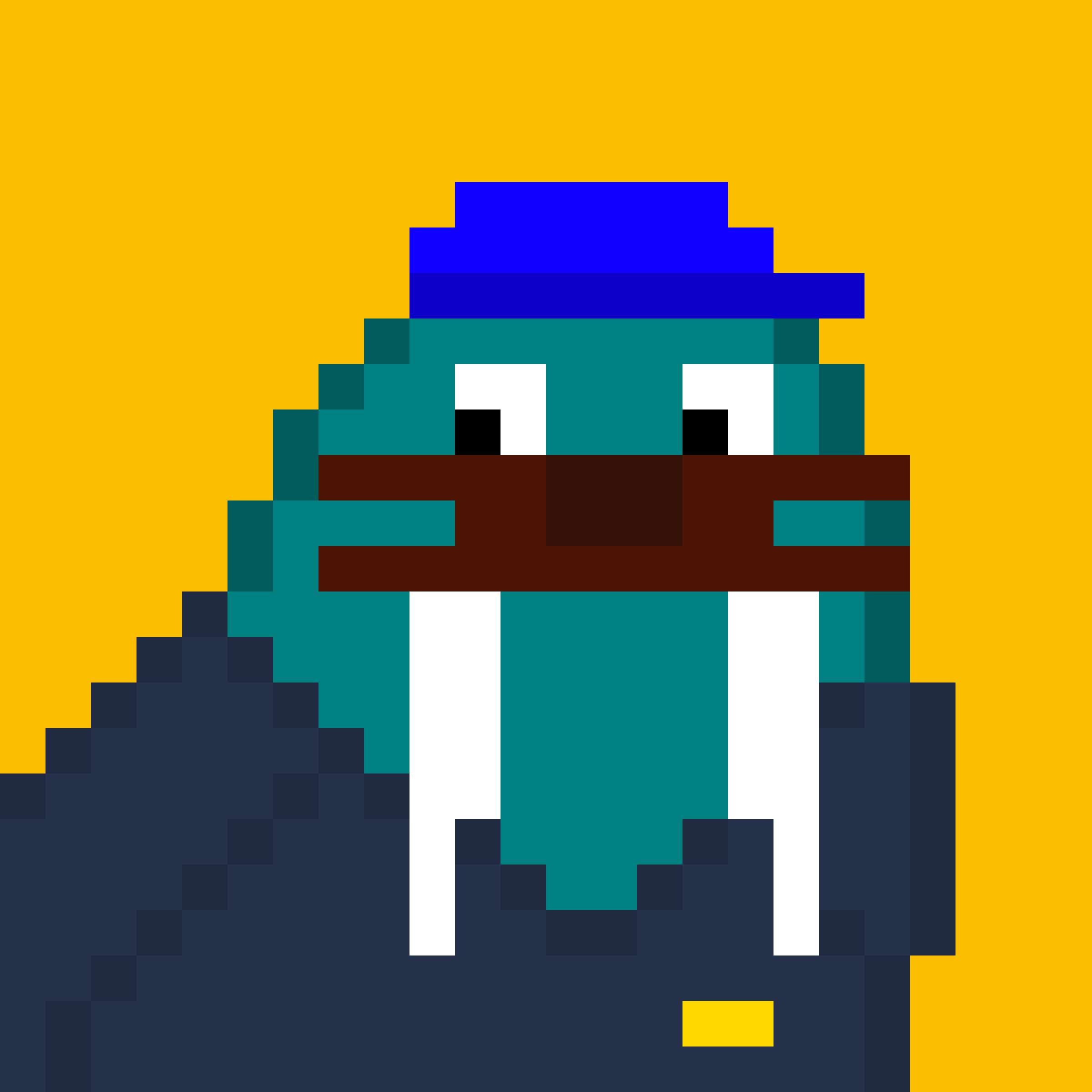 Front for Frosty Walrus #952