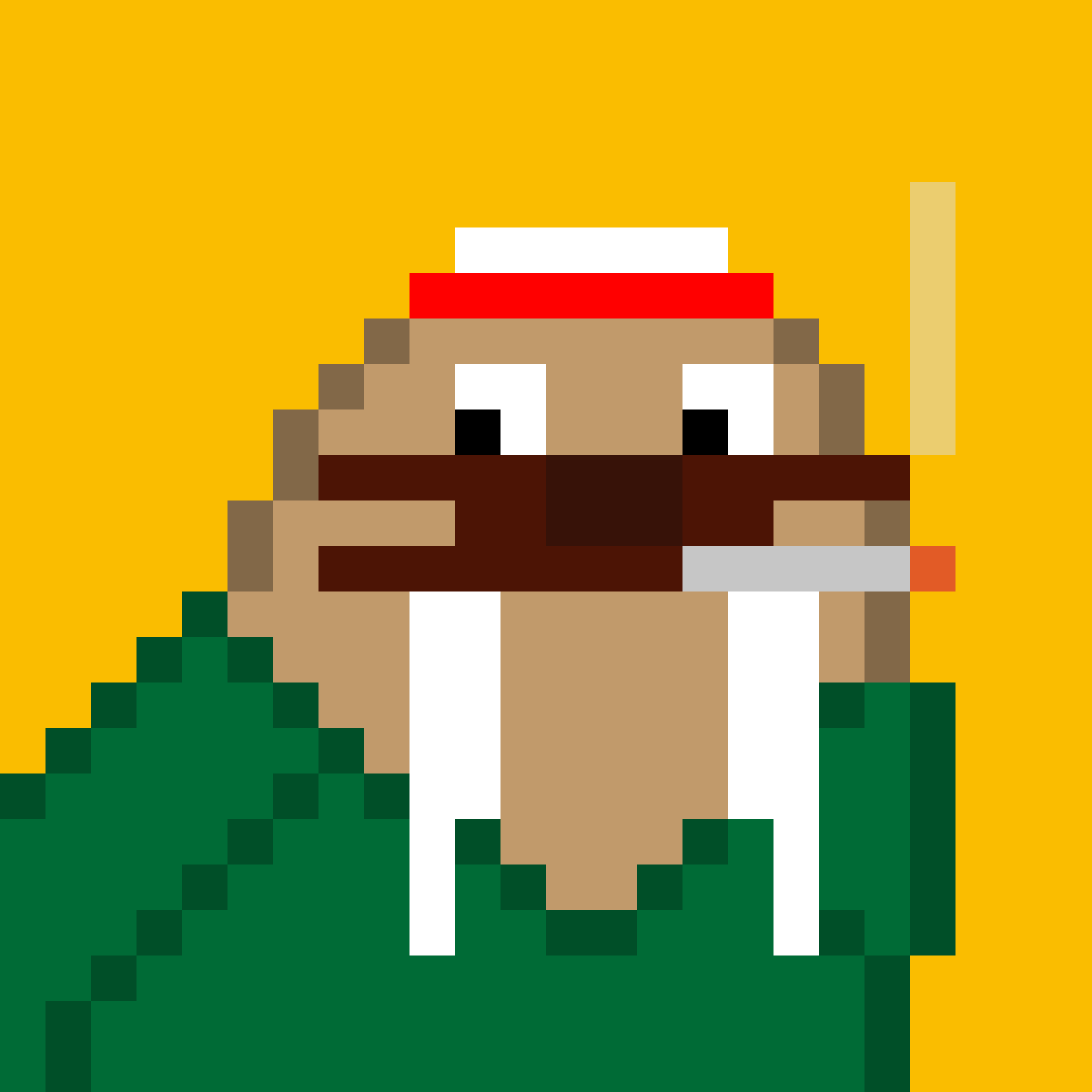 Front for Frosty Walrus #627