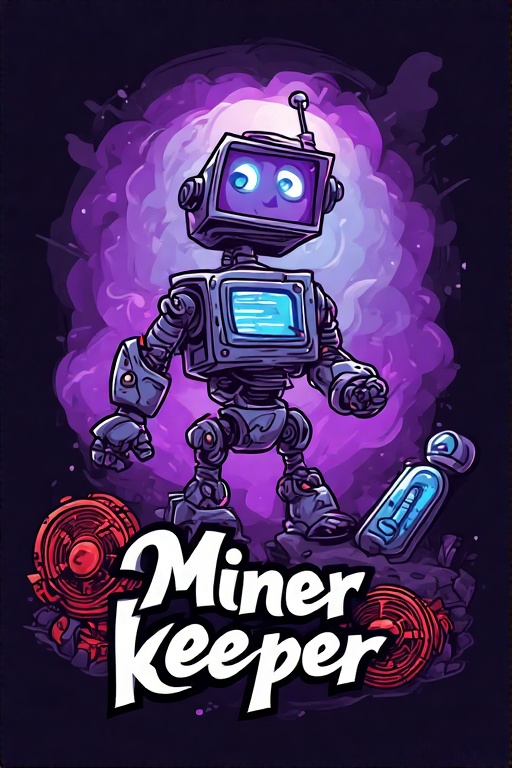 Front for Miner Keeper - 33 of 42