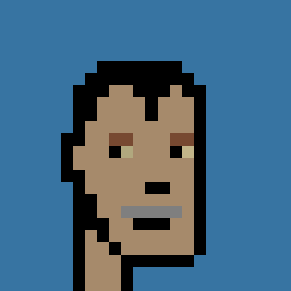 Front for Crypto Chad #470