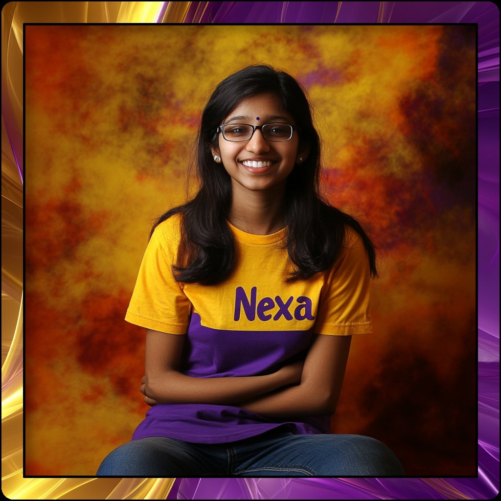 Front for Nexa Girl #27