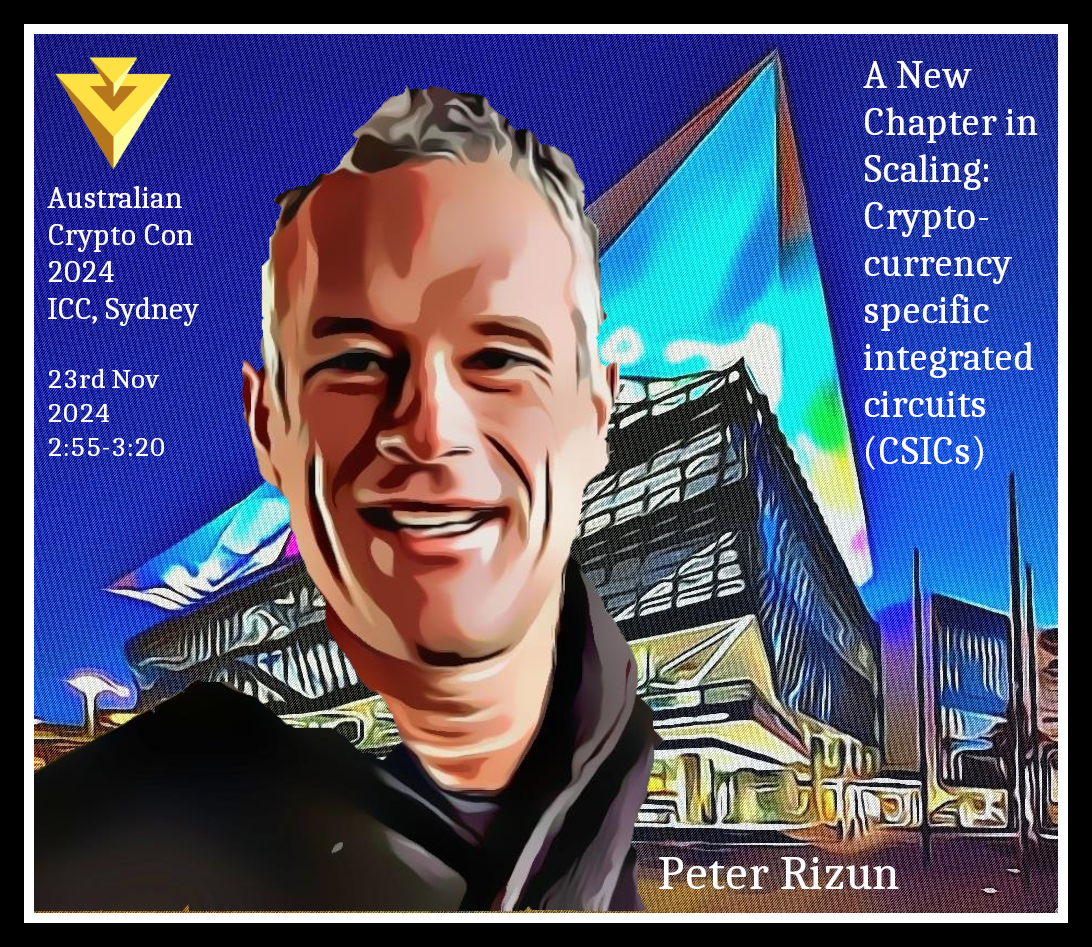 Cover image for Australian Crypto Con 2024 - Souvenirs