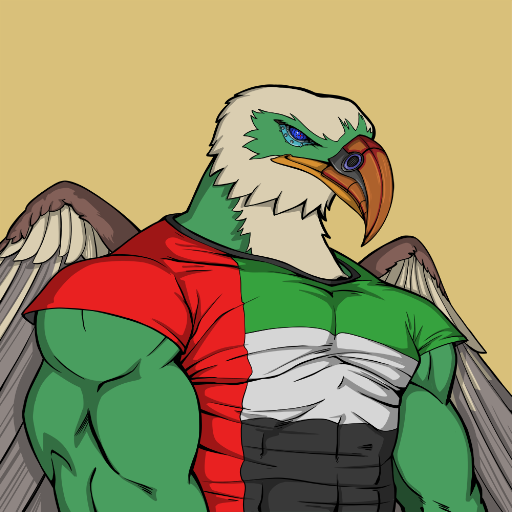 Front for Falcon197