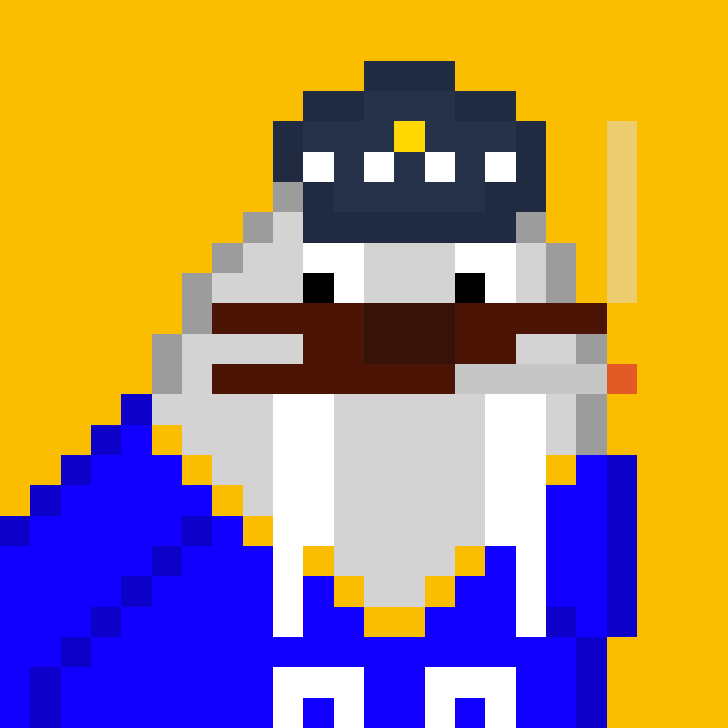 Front for Frosty Walrus #981