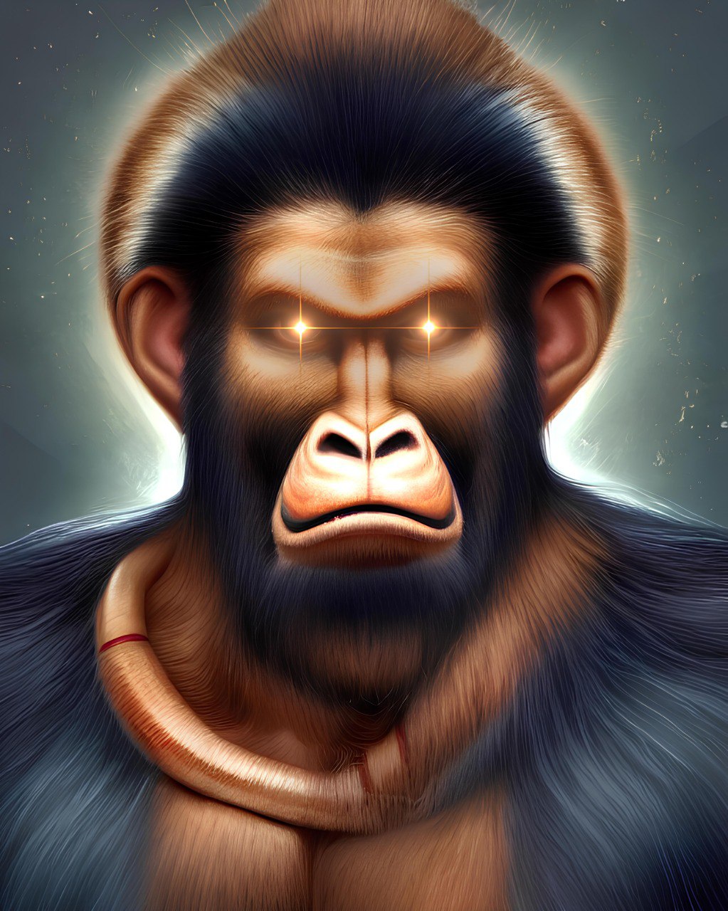 Front for Ape #55