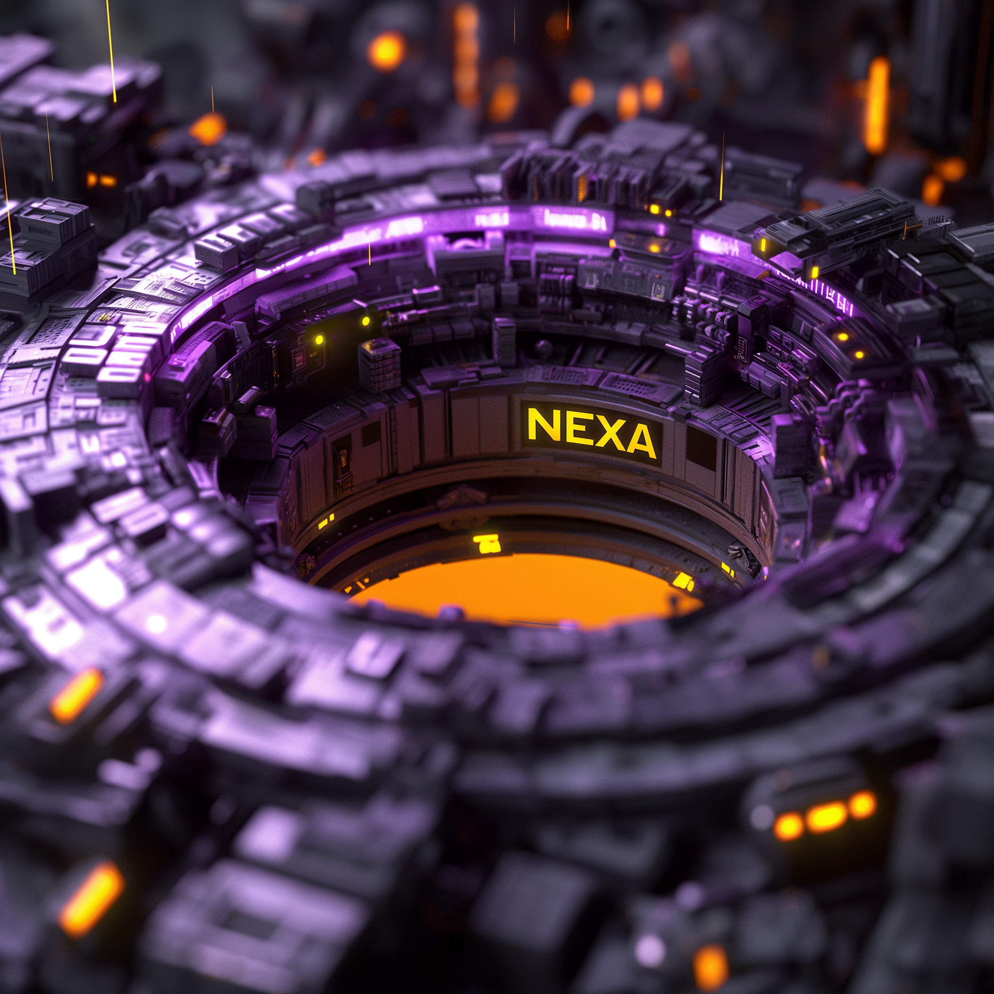 Public for Avatar Nexa Spaceport
