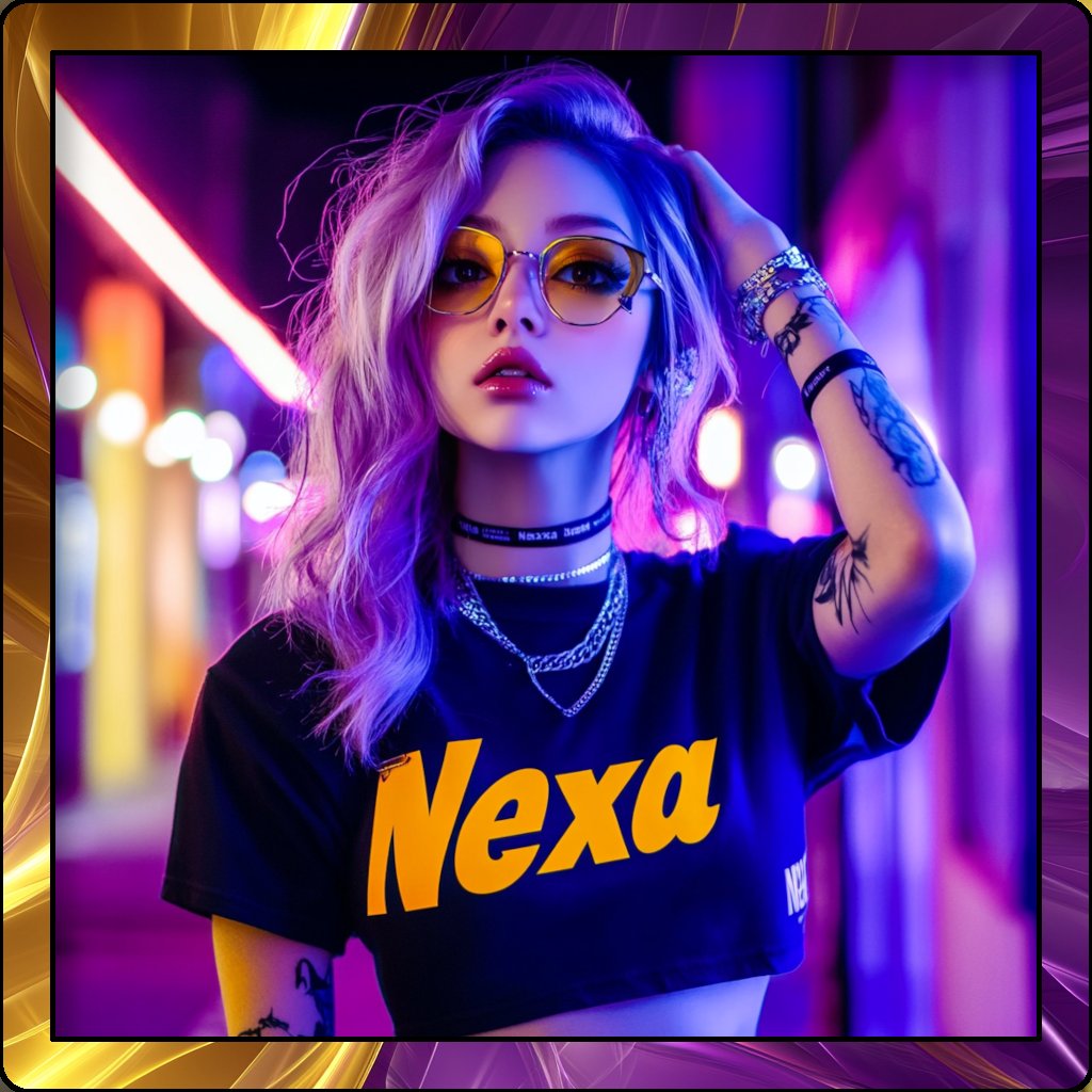 Front for Nexa Girl #42