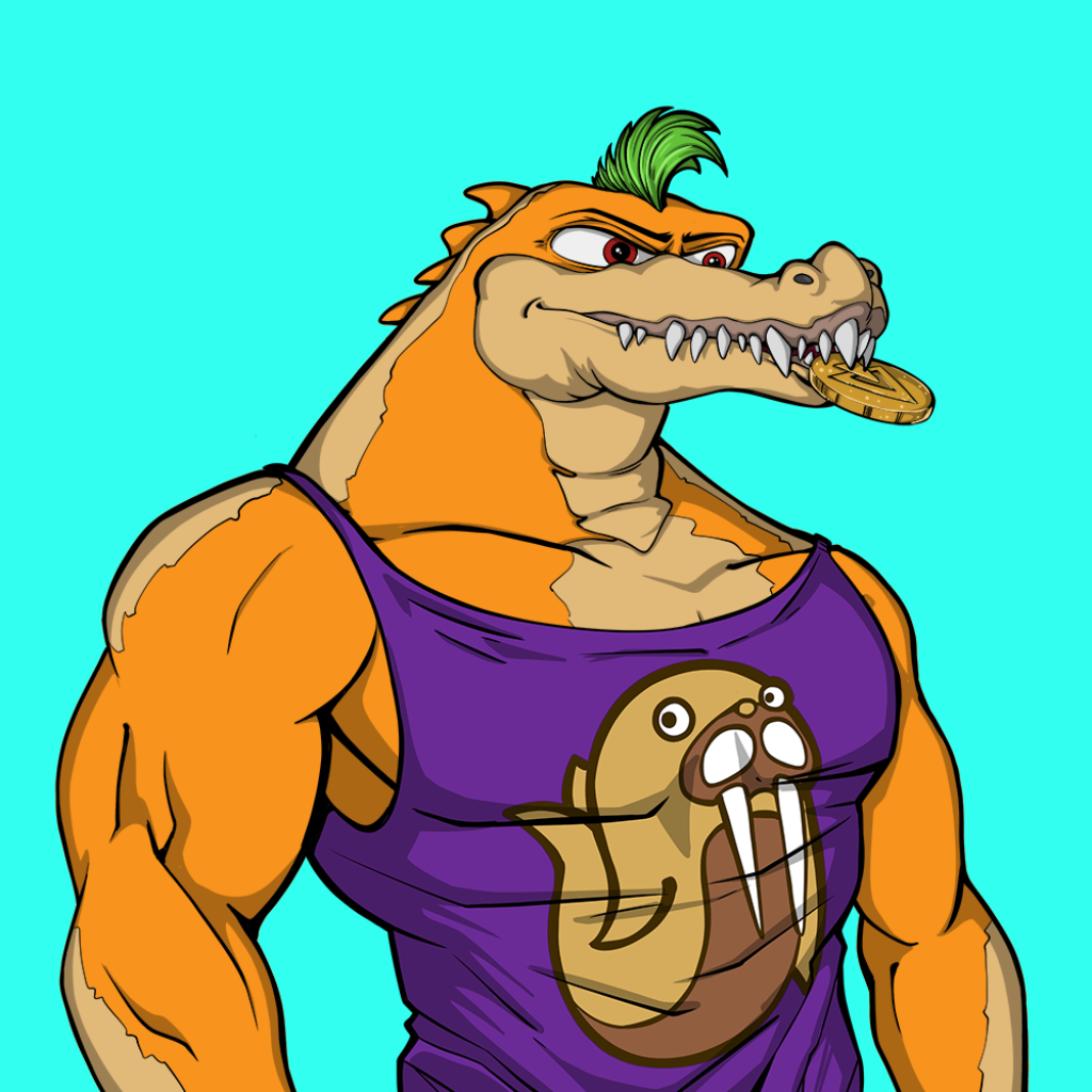 Front for Miami Gator 407