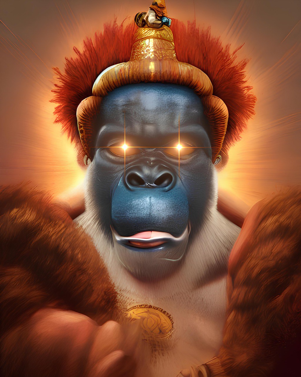 Front for Ape #75