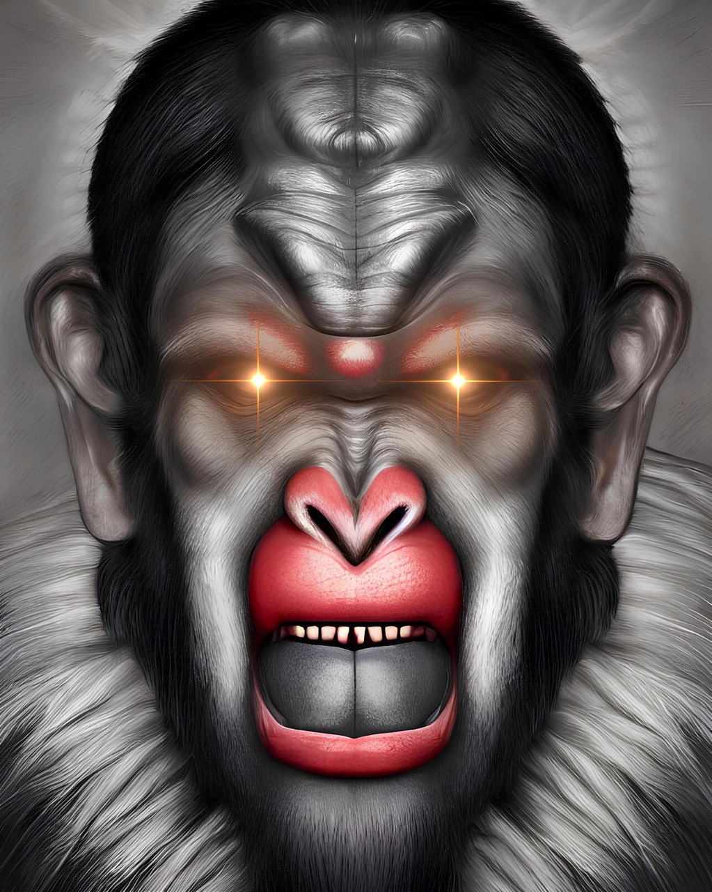 Front for Ape #116
