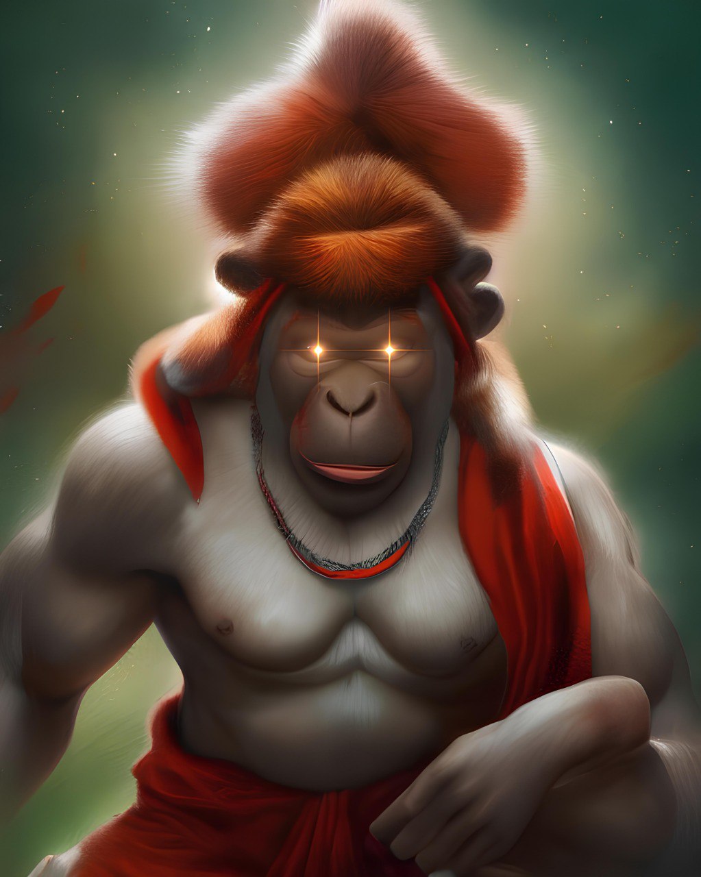 Front for Ape #62