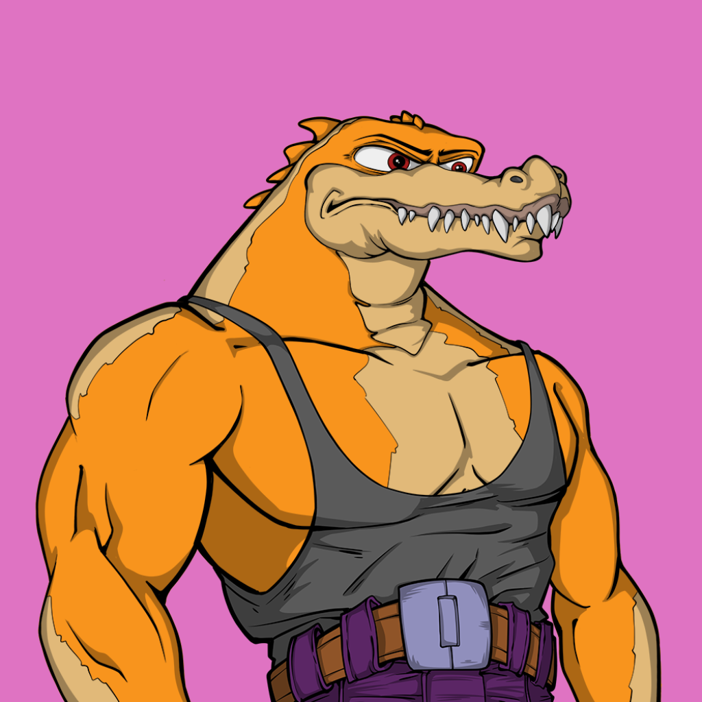 Front for Miami Gator 263