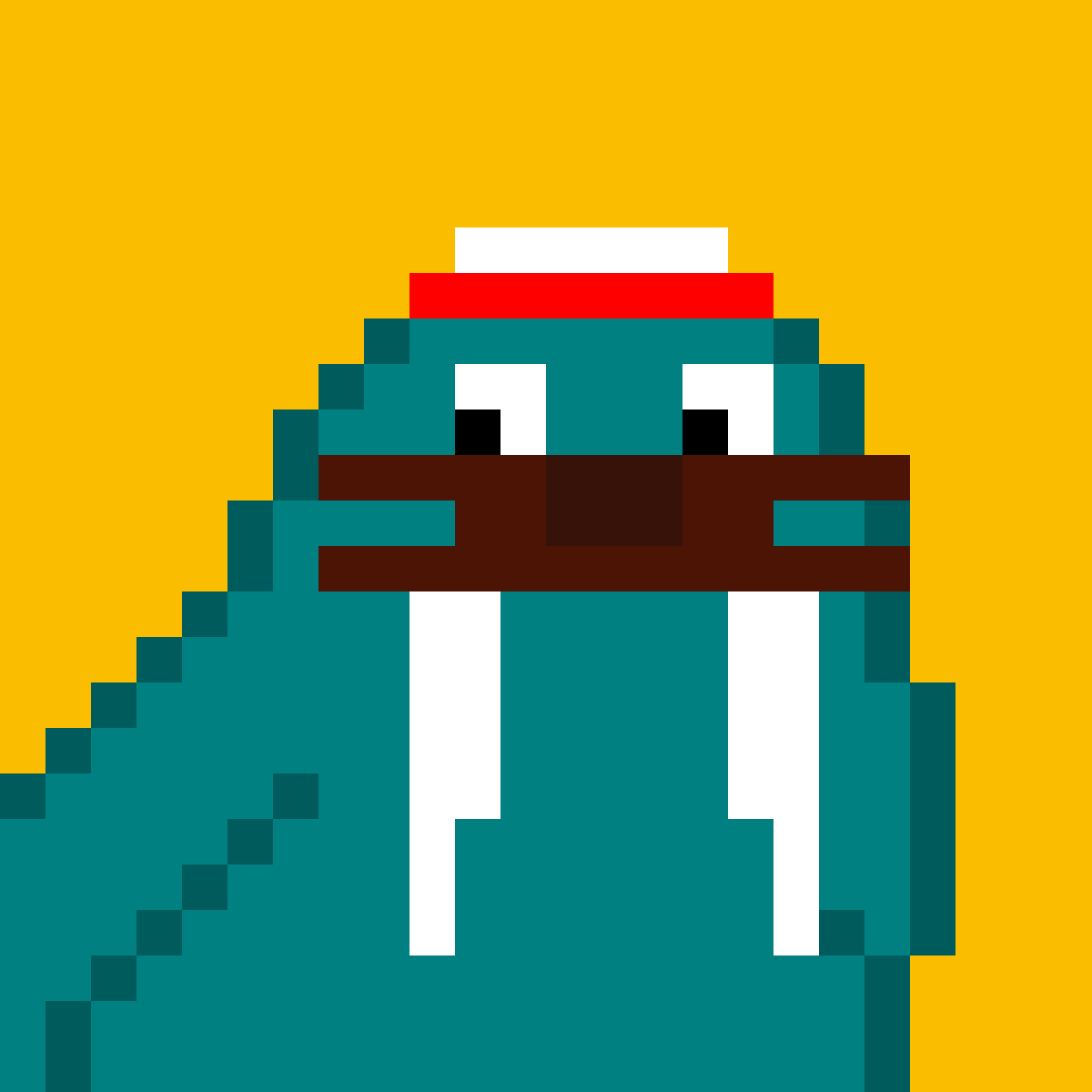 Front for Frosty Walrus #015