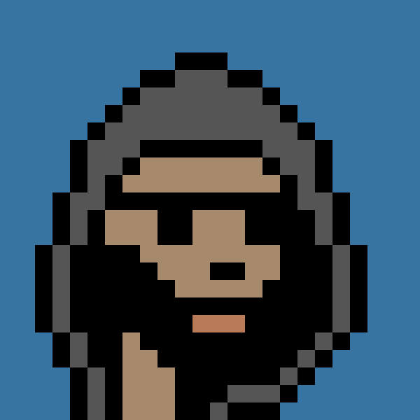 Front for Crypto Chad #788