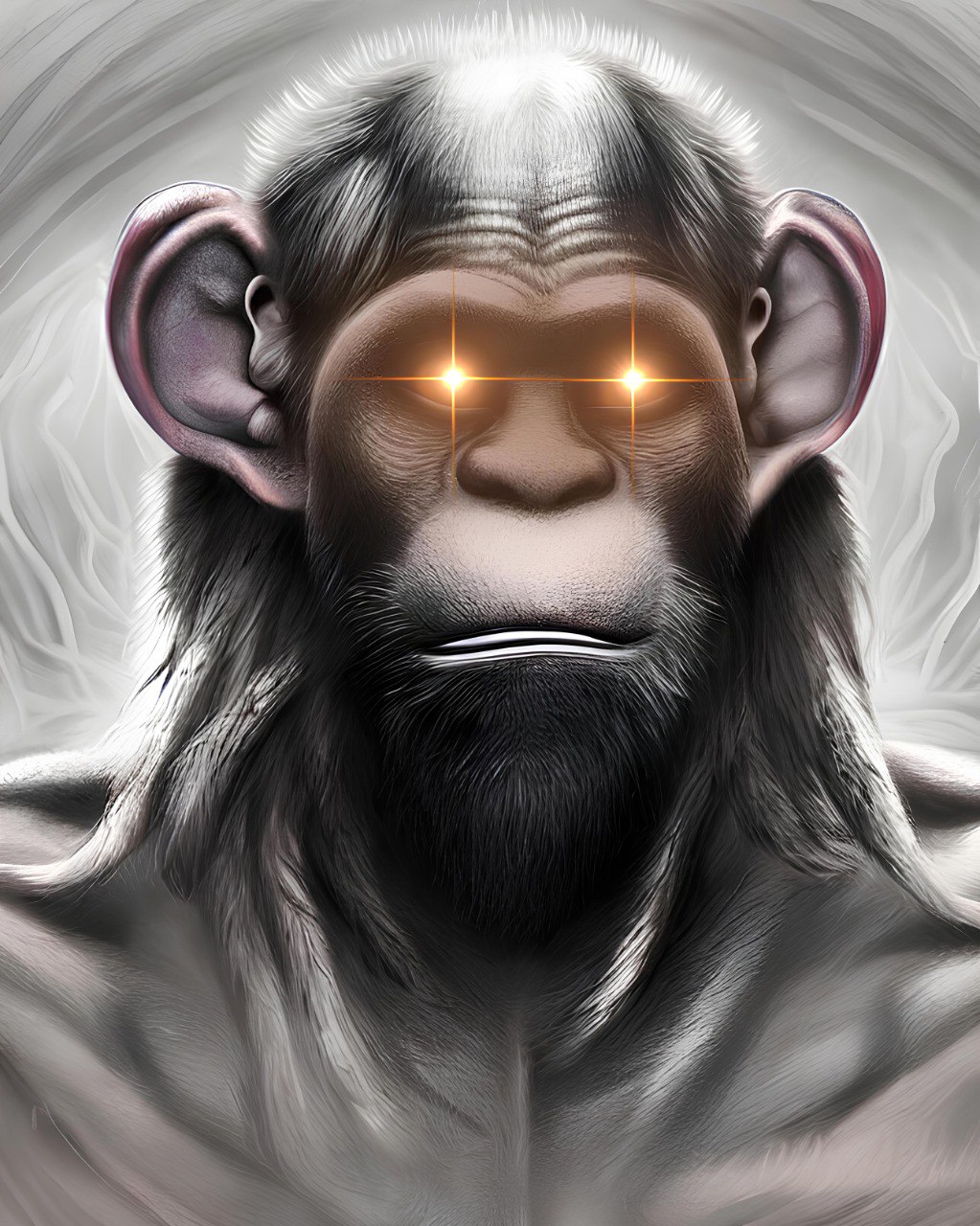 Front for Ape #51