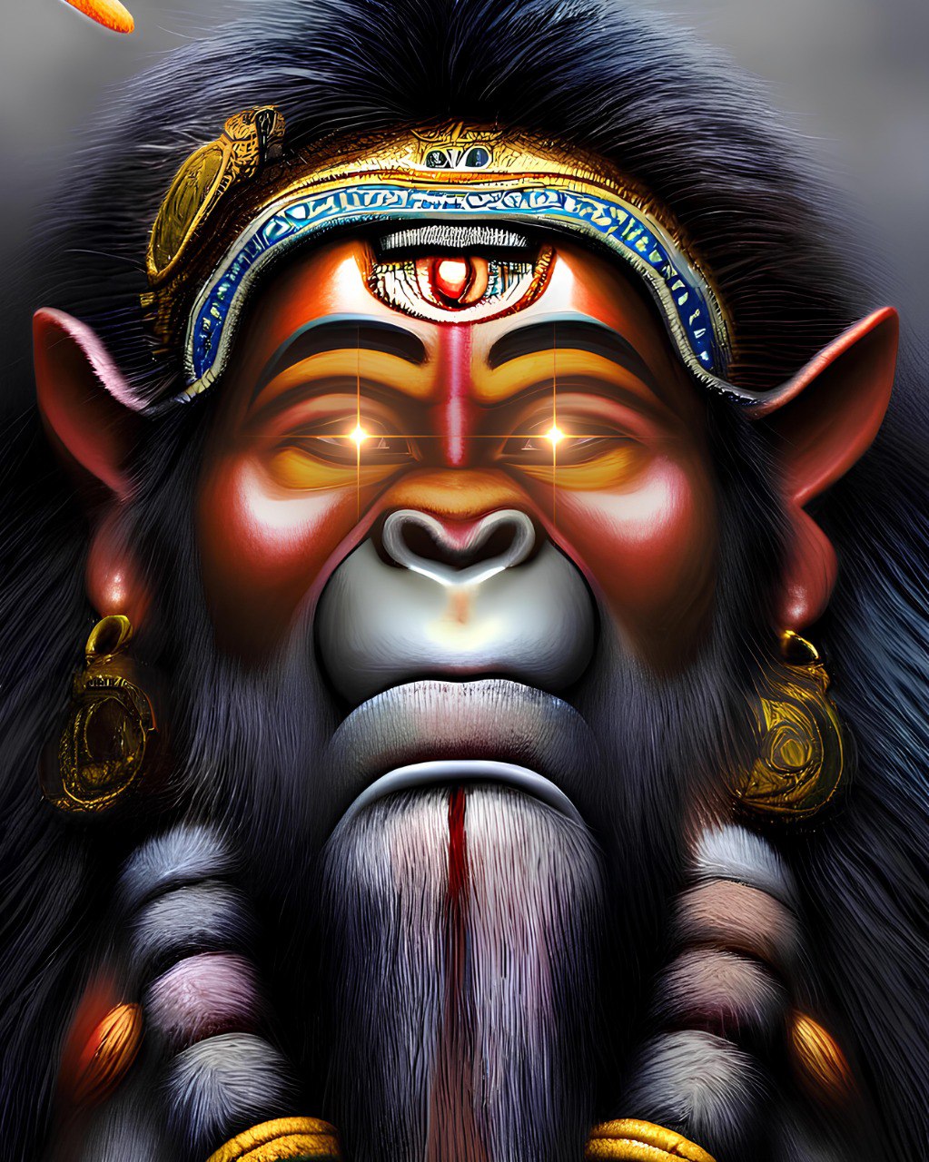 Front for Ape #48