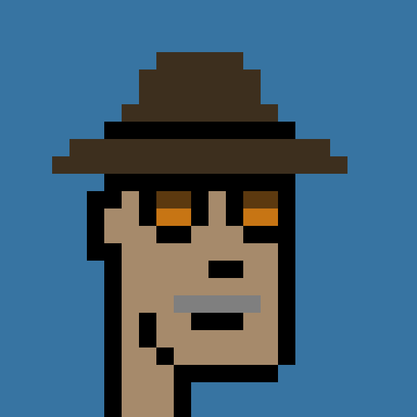Public for Crypto Chad #599