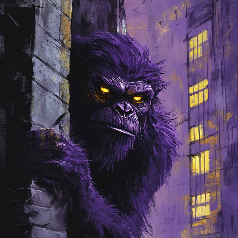 Cover image for PurpleApe