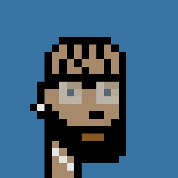 Public for Crypto Chad #804