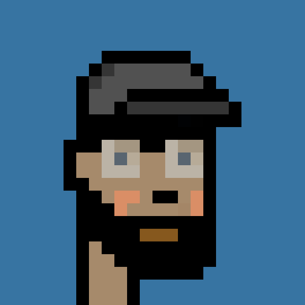 Public for Crypto Chad #588