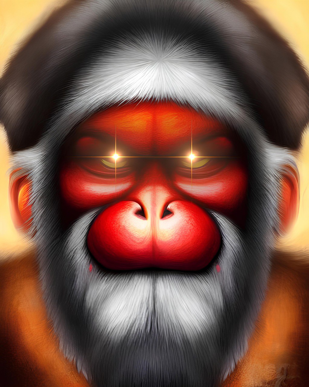 Front for Ape #137