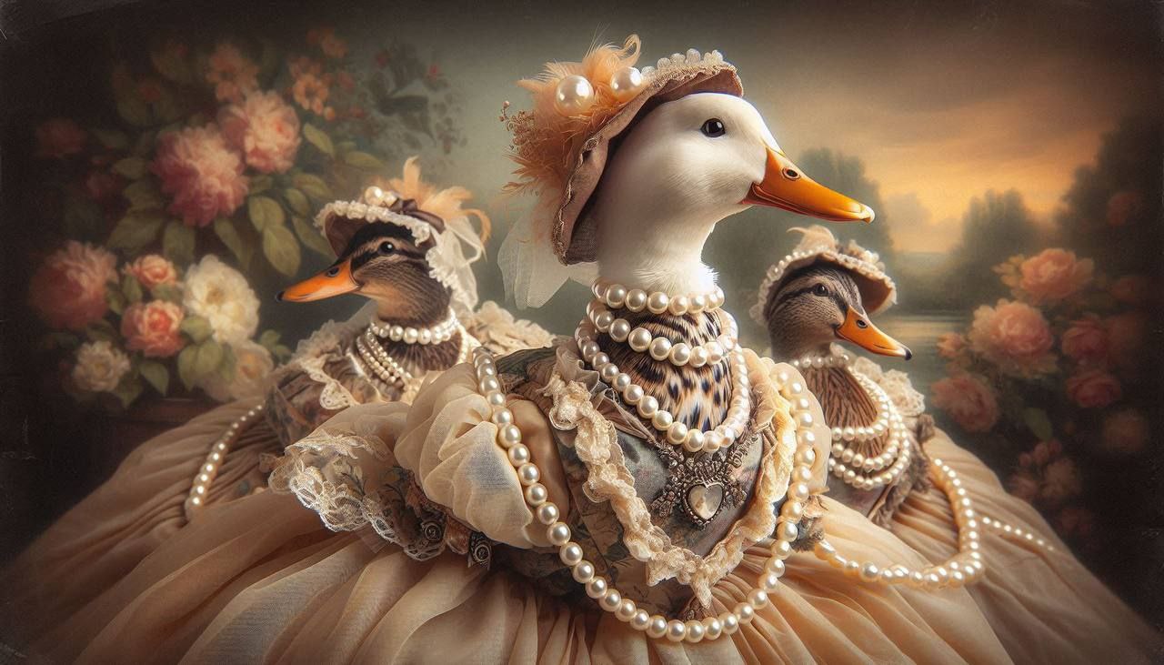 Cover image for Duck