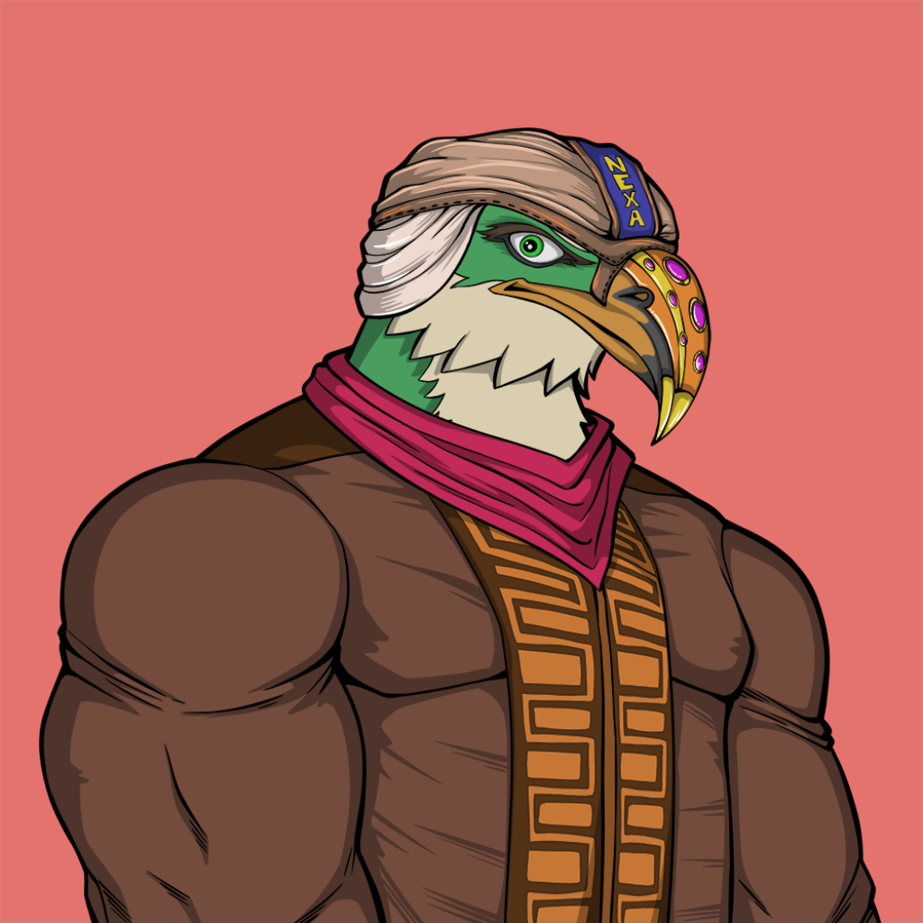 Front for Falcon469