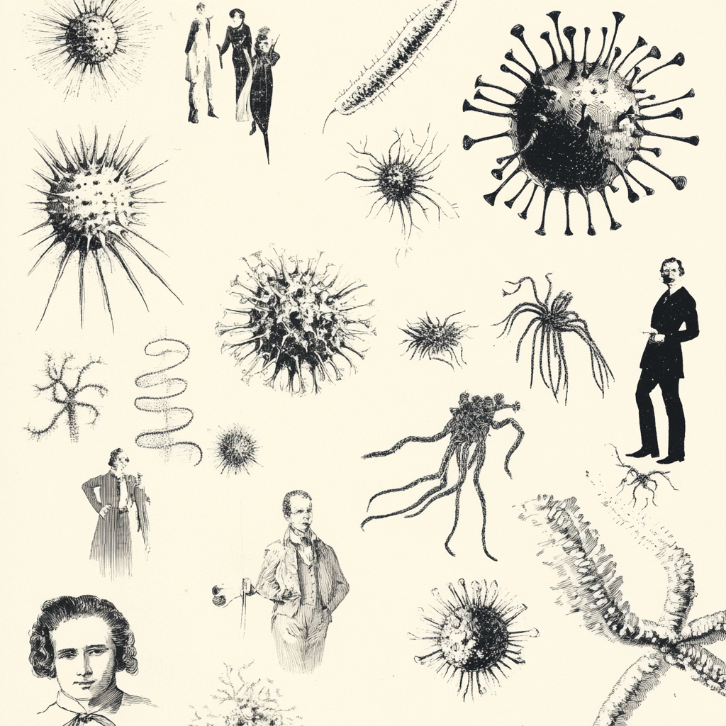 Front for Macrobiology Mayhem