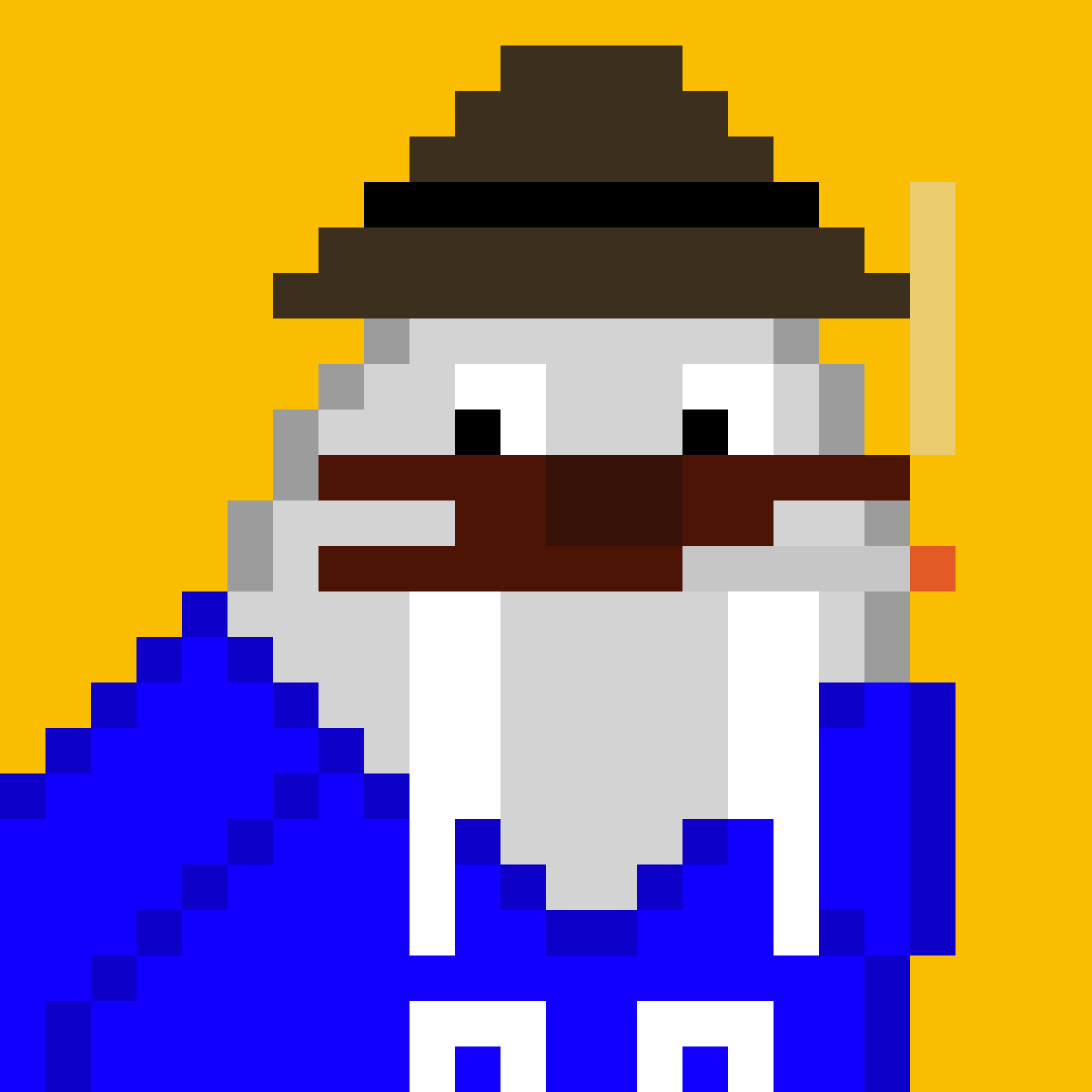 Front for Frosty Walrus #740