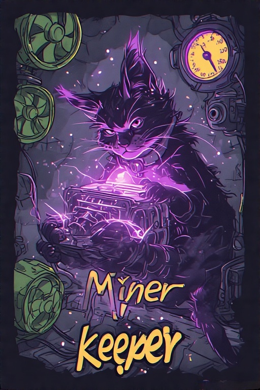 Front for Miner Keeper - 22 of 42