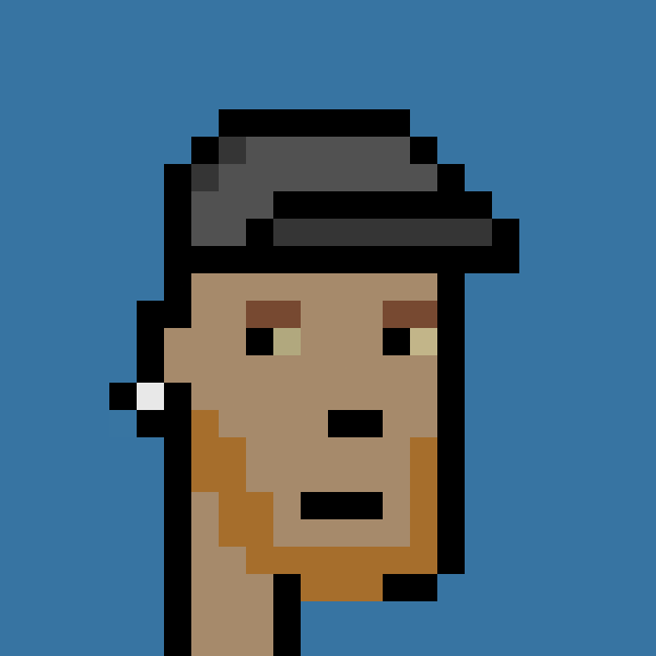 Public for Crypto Chad #167
