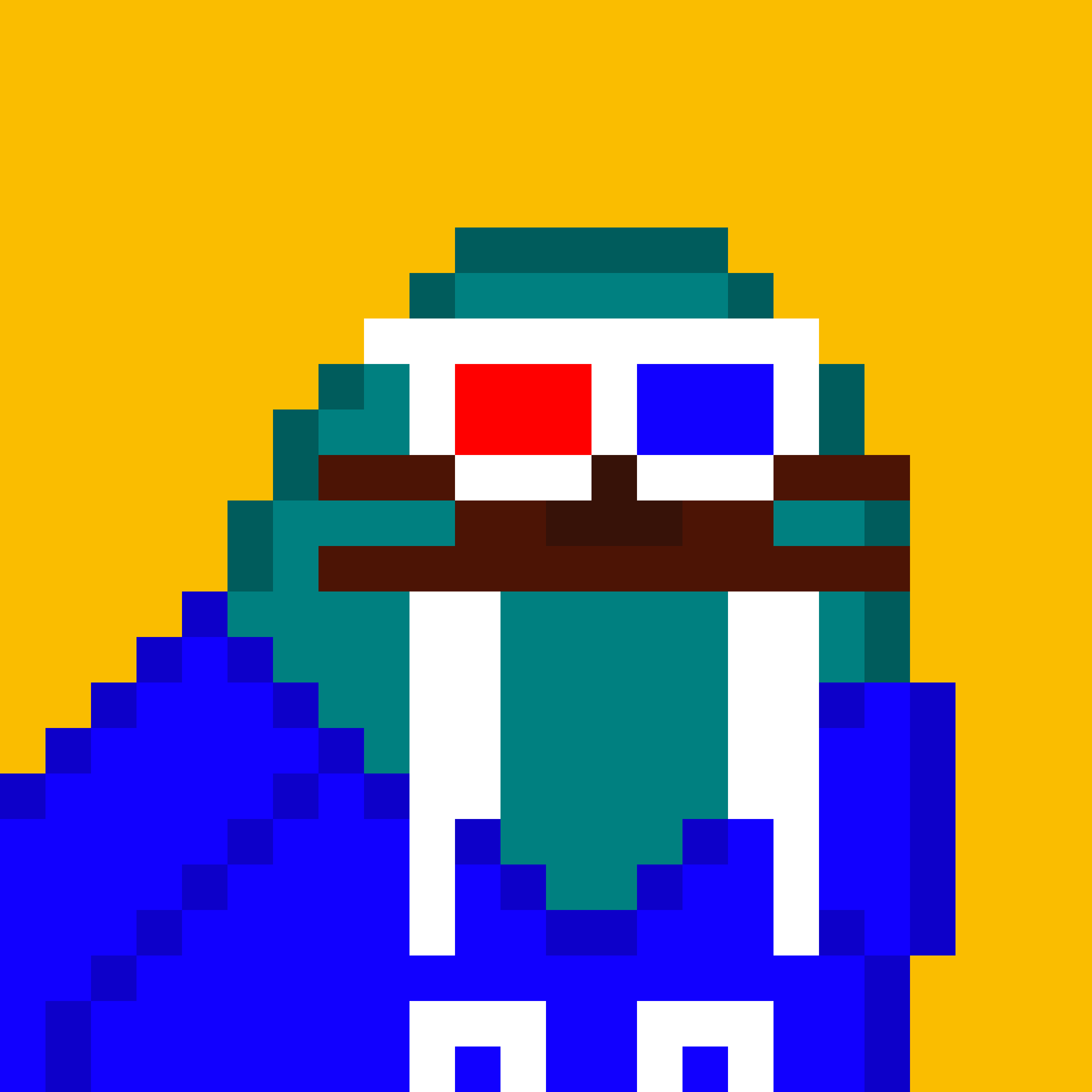 Front for Frosty Walrus #417