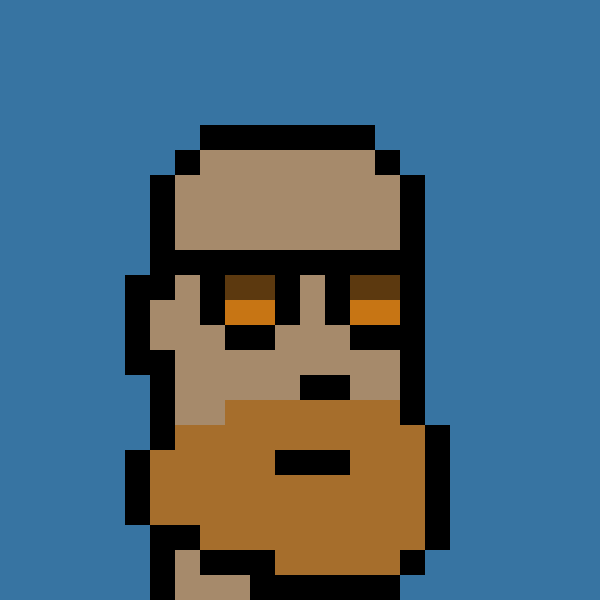 Front for Crypto Chad #806