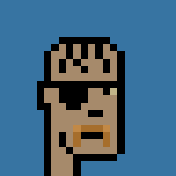 Public for Crypto Chad #589