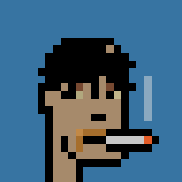 Front for Crypto Chad #236