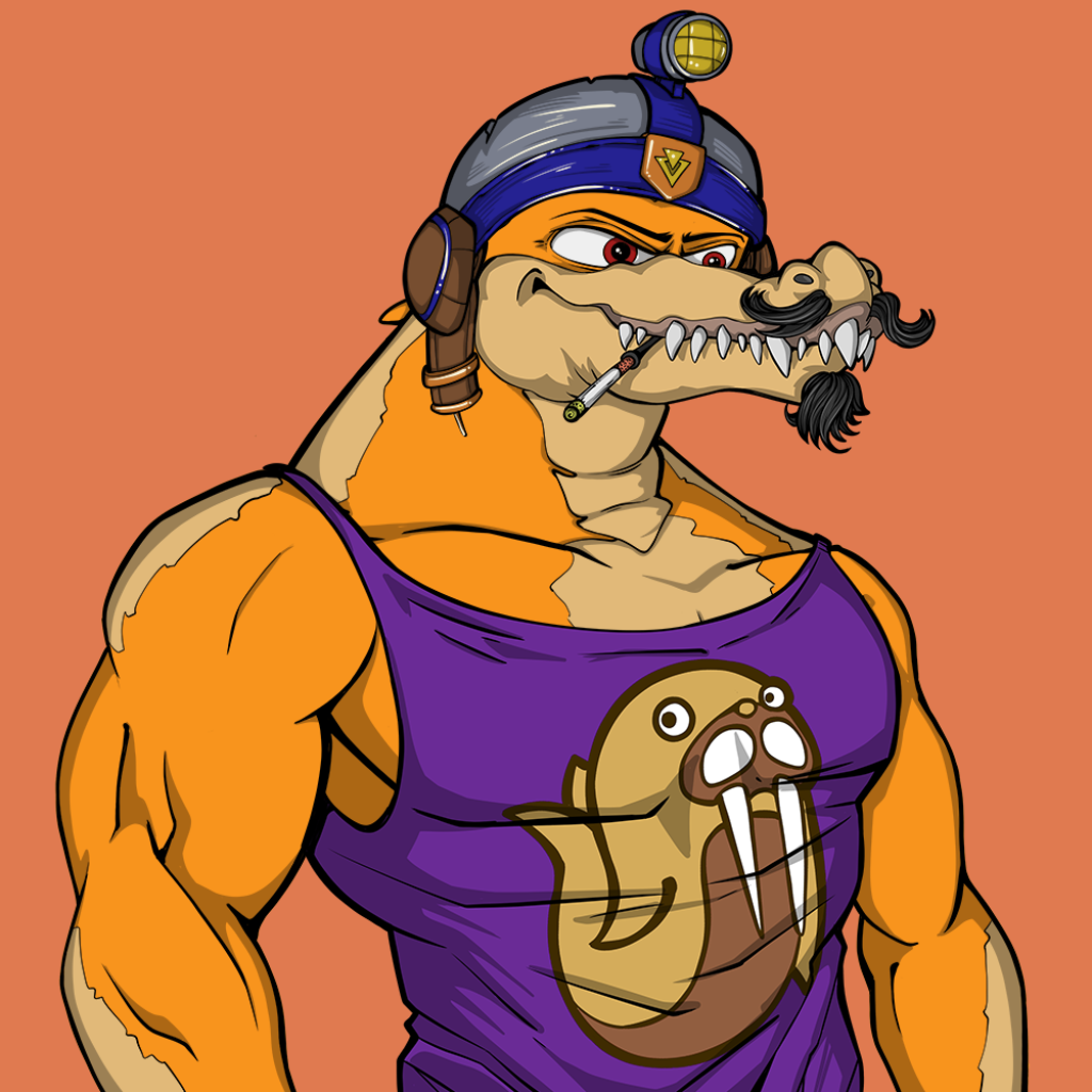 Front for Miami Gator 060
