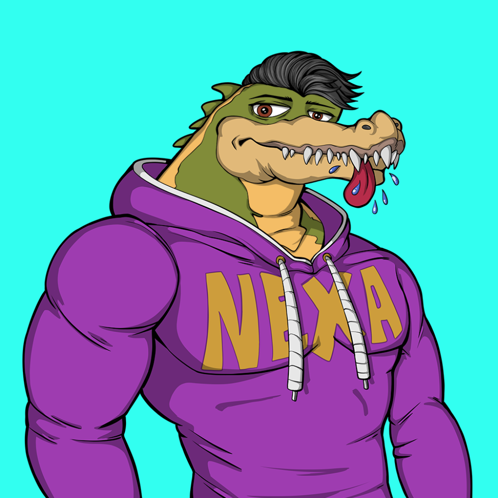 Front for Miami Gator 464