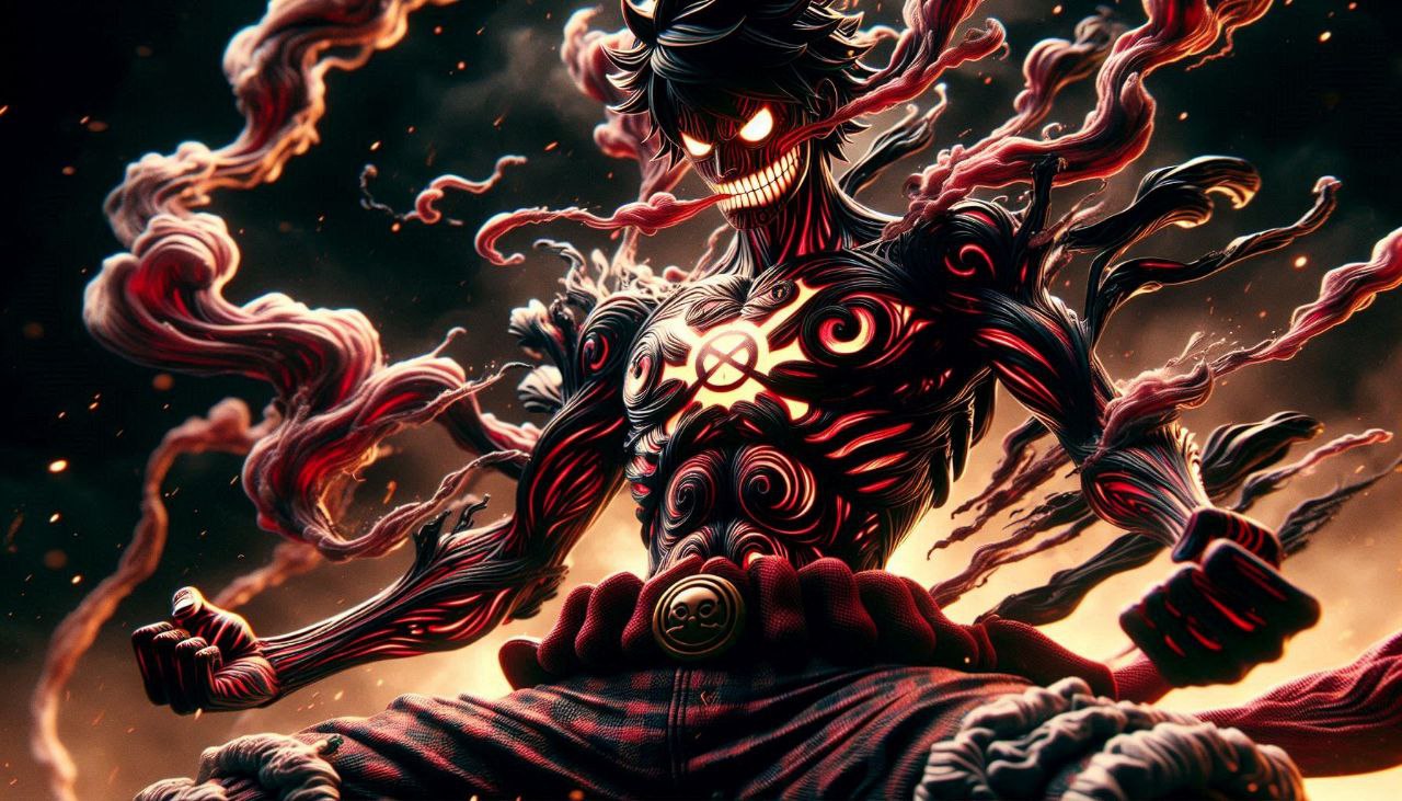 Front for LUFFY