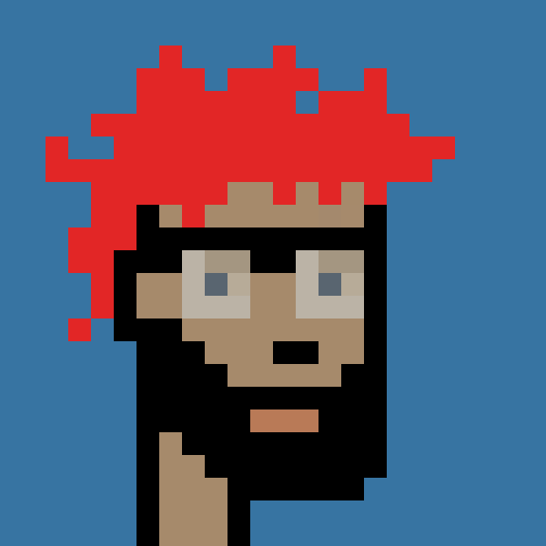 Front for Crypto Chad #710