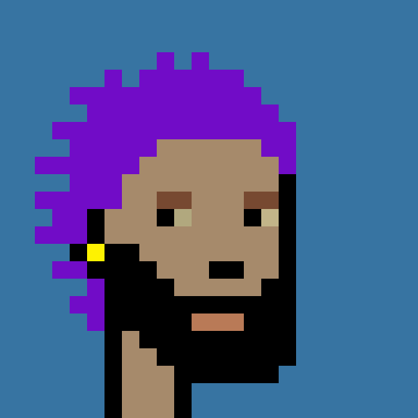 Front for Crypto Chad #359