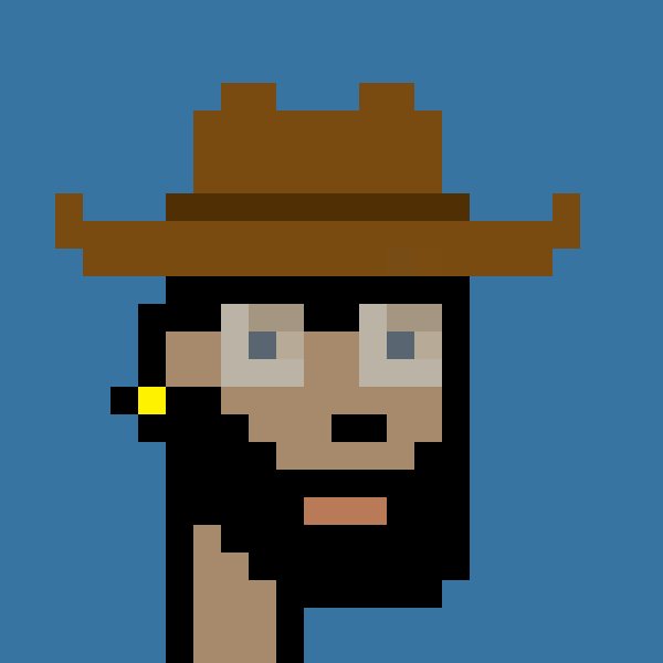 Front for Crypto Chad #836